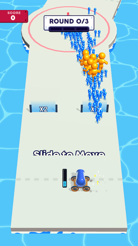 炮弹人冲冲冲免费版无广告版下载2