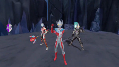 奥特曼传奇免费版全英雄解锁下载4