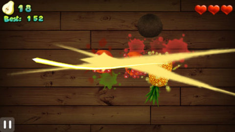 水果忍者免费版下载中文内购免费版20253