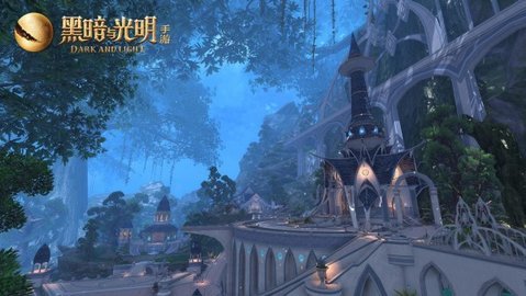 黑暗与光明手游免费版无限加点下载