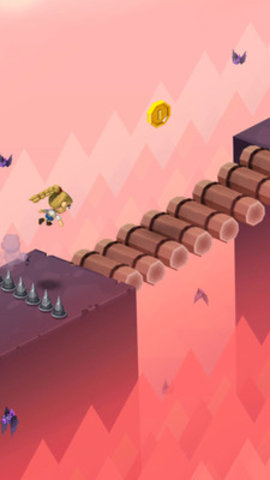 汤姆跑酷世界（英雄快跑）免广告版下载2