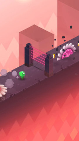 汤姆跑酷世界（英雄快跑）免广告版下载4