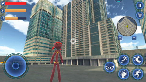 蜘蛛火柴人免费版免广告最新版下载1