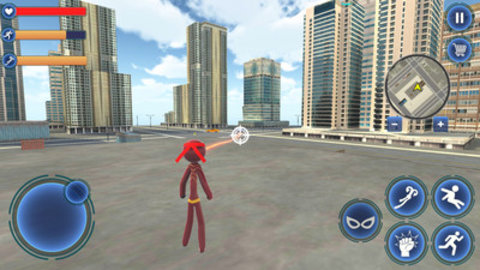 蜘蛛火柴人免费版免广告最新版下载