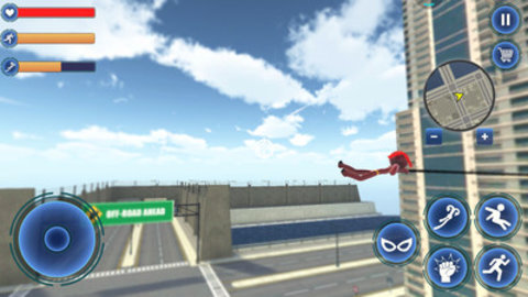 蜘蛛火柴人免费版免广告最新版下载2