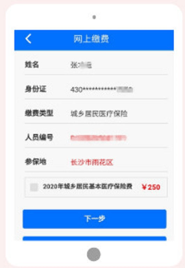 湘税社保缴费App下载安装