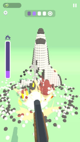 指尖游戏魔方免费版无限钞票下载2