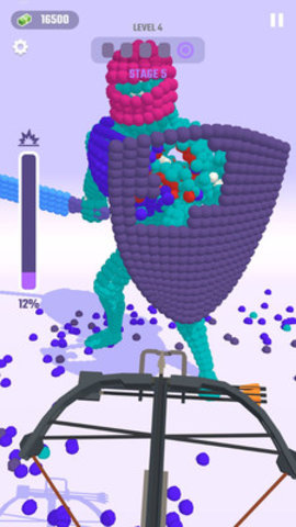 指尖游戏魔方免费版无限钞票下载1