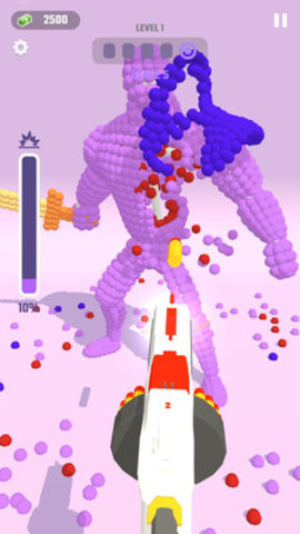 指尖游戏魔方免费版无限钞票下载