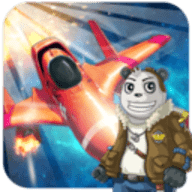 熊猫宇宙飞机大战免费版免广告下载 v1.0