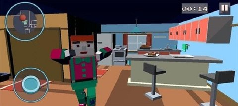 疯狂邻居的秘密游戏app下载1