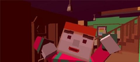 疯狂邻居的秘密游戏app下载3