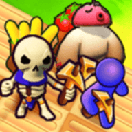 疯狂怪兽岛免费版免广告版下载 v2.0