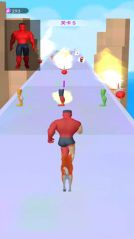 我要变机甲3D免费版免广告下载2