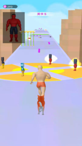 我要变机甲3D免费版免广告下载3