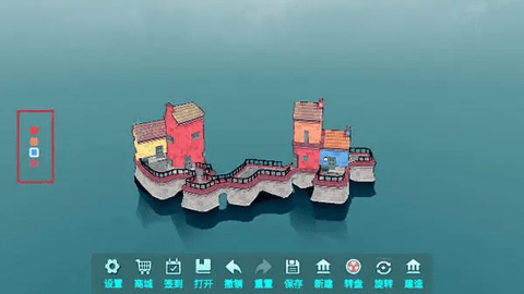 水乡小镇免费版免广告下载