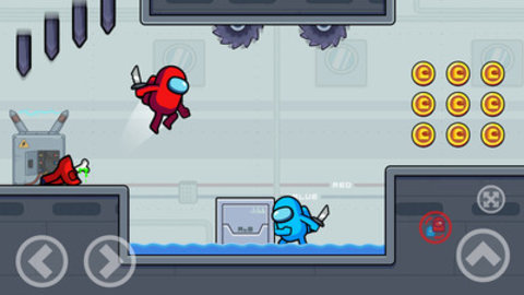 暗影忍者突袭免费版免广告下载2