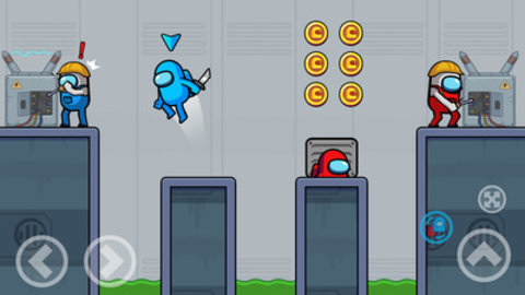 暗影忍者突袭免费版免广告下载4