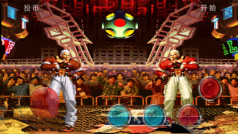 拳皇97风云再起无限能量版下载