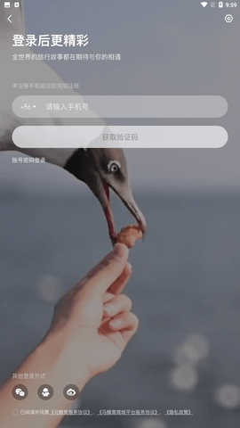 马蜂窝旅游app手机正式版下载1