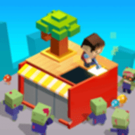 僵尸战争模拟器免费版免广告下载