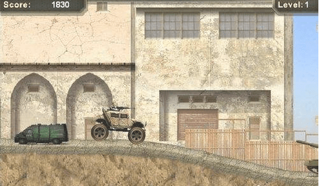 疯狂战车2077游戏手机版下载