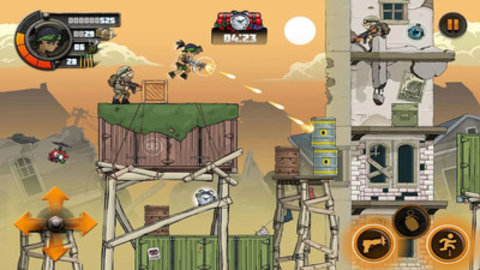 火线突击免费版无敌版下载2
