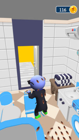 火柴人死亡厨房免费版免广告下载1