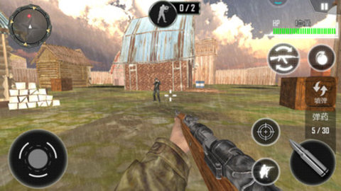 反恐突击实训队免费版无限金币下载3
