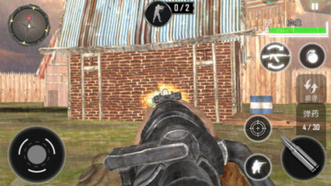 反恐突击实训队免费版无限金币下载2
