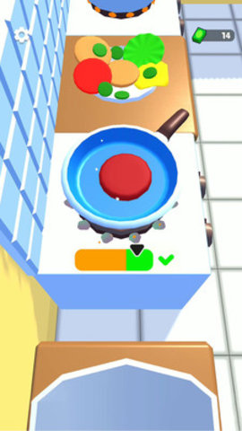 模拟餐厅3D免费版免广告下载4