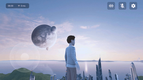 百度希壤元宇宙官方最新版下载1