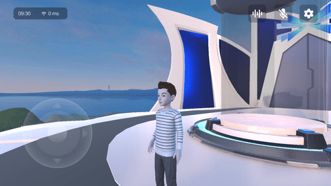 百度希壤元宇宙官方最新版下载3