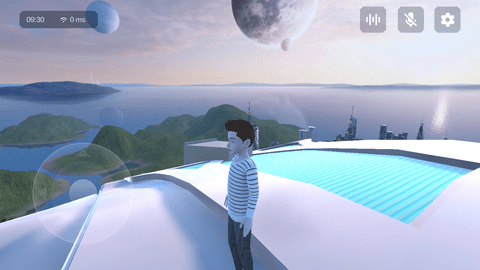 百度希壤元宇宙官方最新版下载2