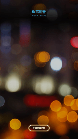 鱼耳语音app手机版下载3