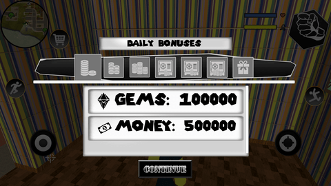 蜘蛛绳索钢铁战斗模拟免费版免广告下载5