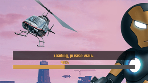 蜘蛛绳索钢铁战斗模拟免费版免广告下载2