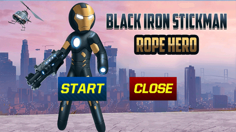 蜘蛛绳索钢铁战斗模拟免费版免广告下载