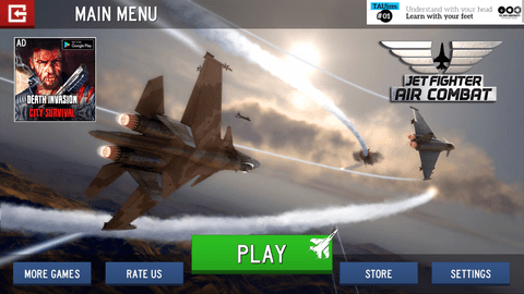 现代战斗机3d免费版免广告下载2