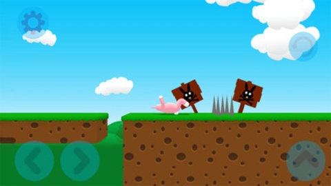 超级疯狂兔子人双人联机版下载2