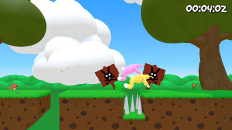 超级疯狂兔子人双人联机版下载1