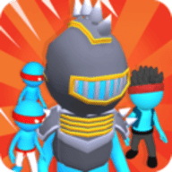 火柴人城池战争免费版免广告下载 v1.1.1