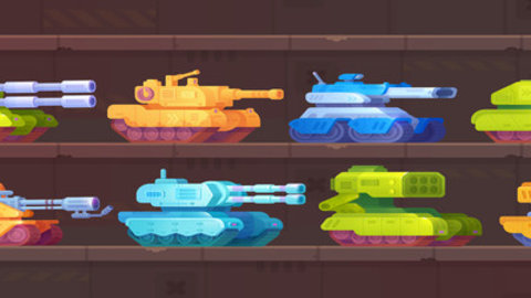 坦克之星免费版免广告下载5