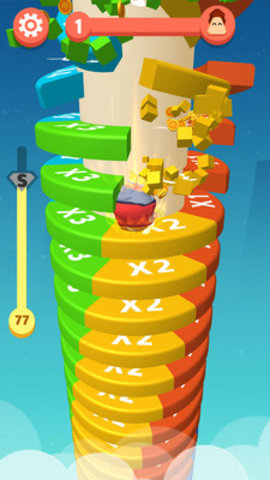 横冲直撞免费版免广告下载1