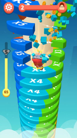 横冲直撞免费版免广告下载2