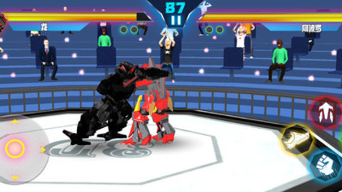 超级机甲英雄免费版免广告下载1