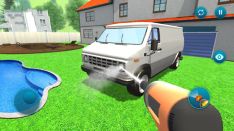 清洗模拟器免费版免广告下载3