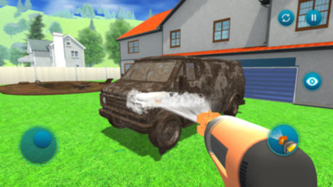 清洗模拟器免费版免广告下载1