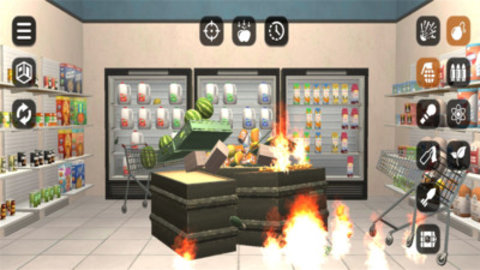 破坏模拟器免费版免广告下载1