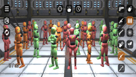 破坏模拟器免费版免广告下载4